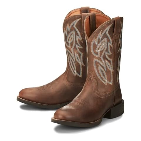 Justin Rendon 11" Western Boot Cover
