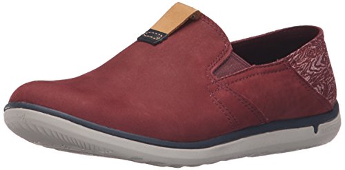 Merrell Women's Duskair MOC Smooth-W Fashion Sneaker