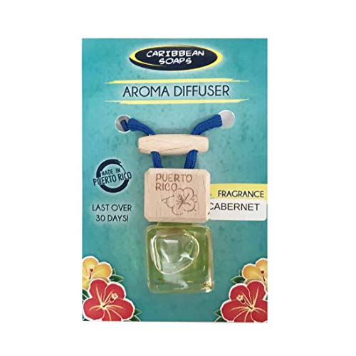 Difusor aromático eléctrico para aceites esenciales