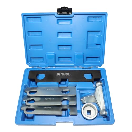 DPTOOL Camshaft Retaining Aligning Timing Kit Compatible with GMC Opel Saab Cadillac Buick Chevrolet 2.8 2.9 3.0 3.2 3.5 3.6 3.7 4.2 Engine EN-48383 EN-46105 EN-46106 EN-46111 J-44221
