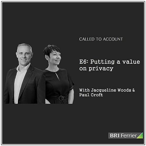 Episode 6: Putting a value on privacy cover art