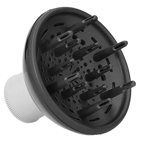 Difusor de secador de cabelo, difusor de cabelo profissional para cabeleireiro para cuidados com os