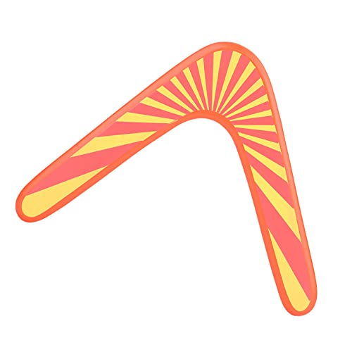 Imagen de Naroote Boomerang de Madera Que Regresa