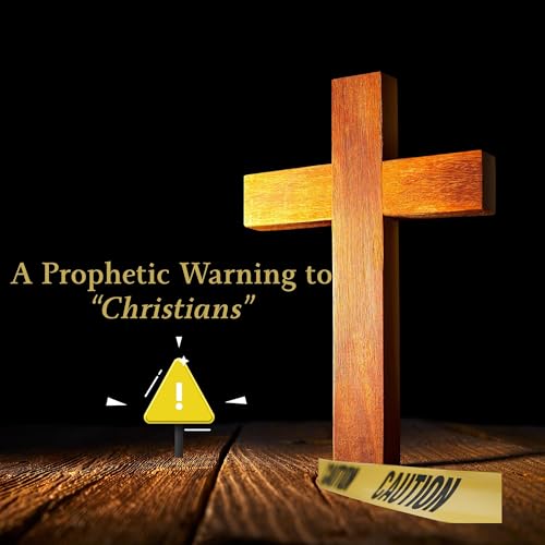 ⚠️ A Prophetic Warning to Christians ⚠️