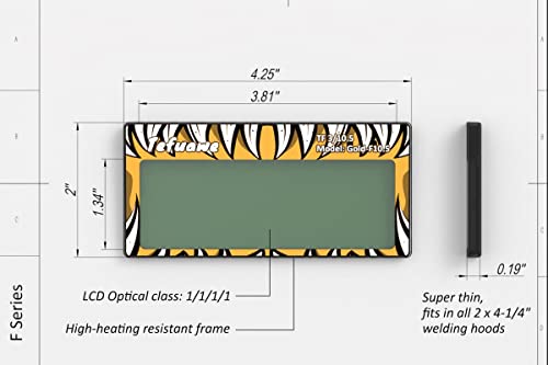 Tefuawe HD True Color Lens