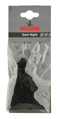 Preisvergleich Produktbild NIGRIN 74675 Lufterfrischer FreshBag, Dark Night