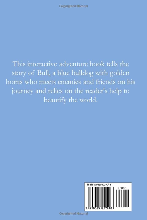 Miniatura 2 de Bull The legend of the blue bulldog (Bulls adventures)