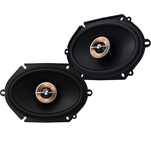 Infinity KAPPA-86CFX 6 x 8 Two-Way Car Audio Multi Element Speaker (Renewed)