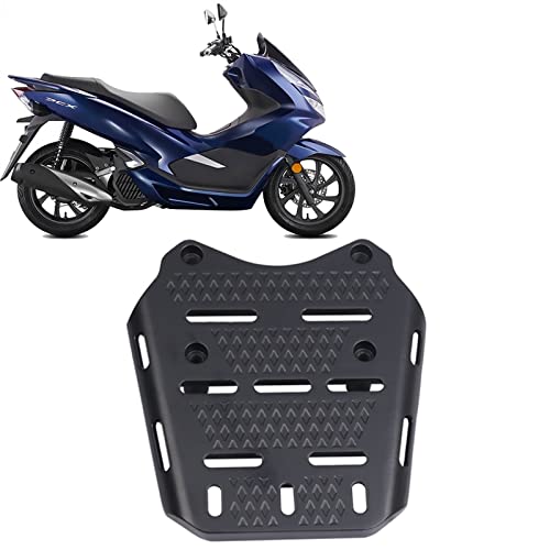 Support bagages PCX160 2021 étagère arrière et accoudoir scooter