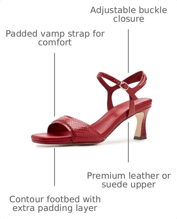 Image of Naturalizer 27 Edit Grace Ankle Straps
