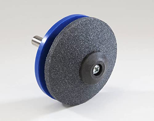 Schärfscheibe Schleifscheibe für Gartenwerkzeuge/Rasenmähermesser Cover