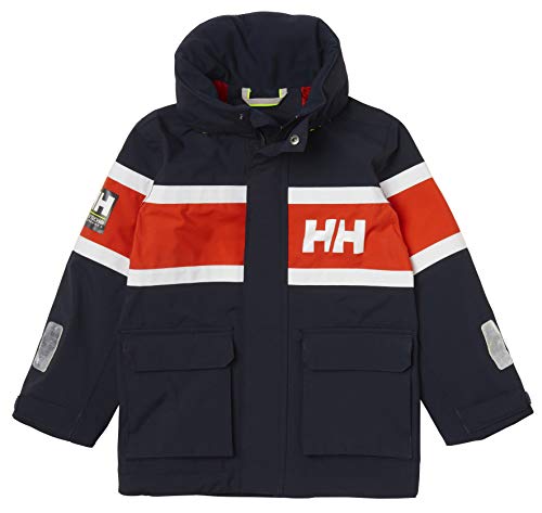 Veste Helly Hansen Skagen pour vos aventures en mer et océan