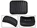 1/2 Pcs Brake & Clutch Pedal Black Cover Anti-Slip Rubber Pad Car Accessories 93188880,Compatible With Vauxhall Corsa D E & Meriva Adam(1pcs)