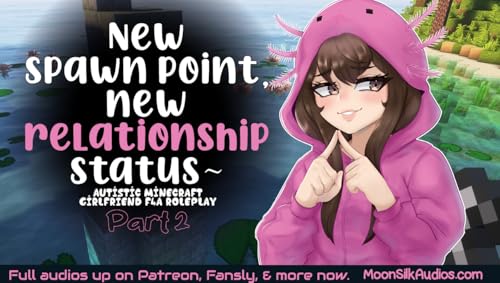 💗 You Respawned in My Bed... Guess You're Mine Now | F4A Minecraft Girlfriend Roleplay (Part 2)