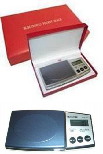 Tek® bilancia bilancino di precisione pesa oro da