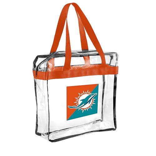 Sac en vinyle transparent FOCO NFL pour l'accès aux stades de football