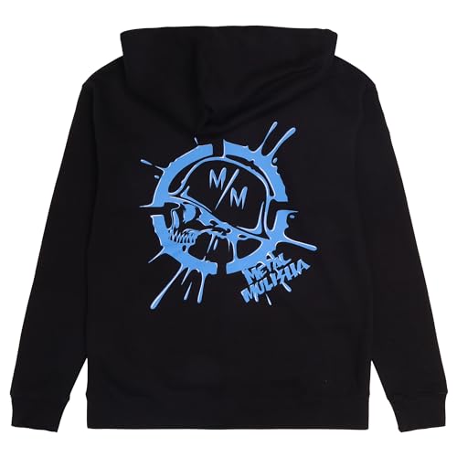 Metal Mulisha Boys Splat Zip Hoodie