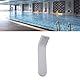 Spa -LED -Wasserfall, Praktischer Spa -LED -Wasserfall 7 Farbwechsel Batteriebetriebener -Spa -Wasserfall -Zubehör für Schwimmbad