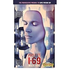 Project I-69 Audiolibro Por Wolfe Hans arte de portada