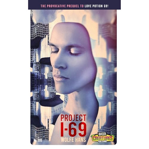 Project I-69 Audiolibro Por Wolfe Hans arte de portada