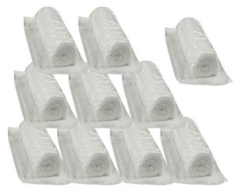 NOBA 10x Verbandspackung Verbandspakete Verband, steril, DIN13151 Erste Hilfe SL - L/groŸ
