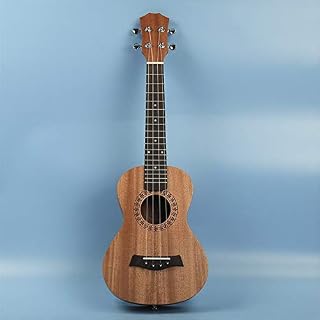 Ukulélé Instruments de Musique Concert Design Naturel Ukulele Guitare Hawaii 23 Pouces Bois Acajou Jouets for Adultes… - Les Beatles, Paul McCartney, John Lennon, RIngo Starr, George Harrison Ukulélé Instruments de Musique Concert Design Naturel Ukulele Guitare Hawaii 23 Pouces Bois Acajou Jouets for Adultes… – Image 5