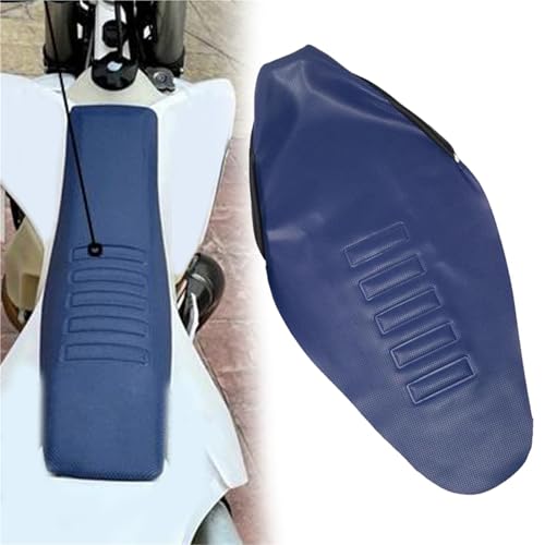Housse de siège moto universelle avec grip antidérapant de 785 mm pour rénover la selle Yamaha