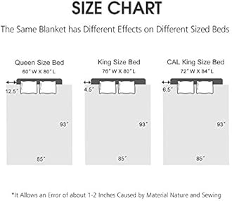 JML Fleece Blanket King Size, 87" x94", Plush Korean Blanket Heavy for Winter- 10.5 Pounds, 2 Ply A&B Printed, Silky Soft Fluffy Thick Warm Raschel Fleece Bedding for Fall, Eagle/Lion