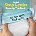 Pampers Baby Diapers - Swaddlers - Size 6, 108 Count, Ultra Absorbent Disposable Infant Diaper