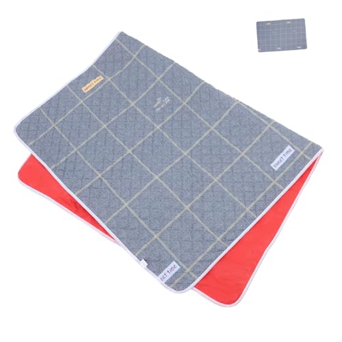 Beaupretty Incontinence Bed Pad Washable Mattress Protector for Elderly Bed Wetting