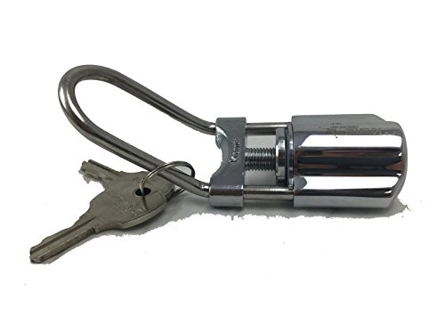 Krome Spare Key for Krome Beer Faucet Lock | Replacement Key for Krome Draft Beer Faucet Locking Mechanism - C239.02.02X1