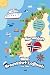 Mein Kreuzfahrt Logbuch für Kids - Norwegen: Farbiges Kreuzfahrt Tagebuch für bis zu 21 Reisetage zum Ausfüllen, Einkleben, Malen und Rätseln 8-15 J. ... die Crew. Bonus: Ein Kids Krimi aus Norwegen! - Bischoff, Nico