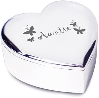 Auntie Heart Trinket