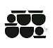 Subject 9 - Dodge Challenger Pre-cut vinyl overlay Headlight PLUS tint kit (2008 2009 2010 2011 2012 2013 2014) DARK