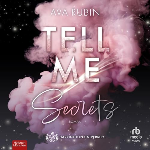 Tell Me Secrets (German Edition) Audiolivro Por Ava Rubin capa