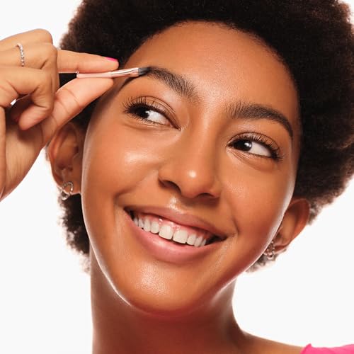 Essence - Poudre Sourcils Brow Powder Duo Set - 03 Dark