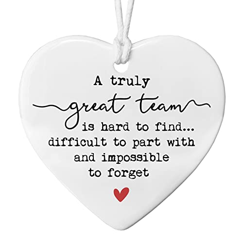 Team Gifts, A Truly Great Team Is Hard To Find, Coworker Leaving, Thank You Gifts, Thank You Keepsake, Leaving Job Gift, Work Team Gifts, Gifts for Colleague Besties Colleagues