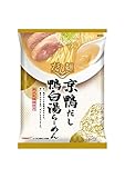 国分 tabete だし麺 京鴨だし 鴨白湯らーめん 102g×10袋 保存食 備蓄