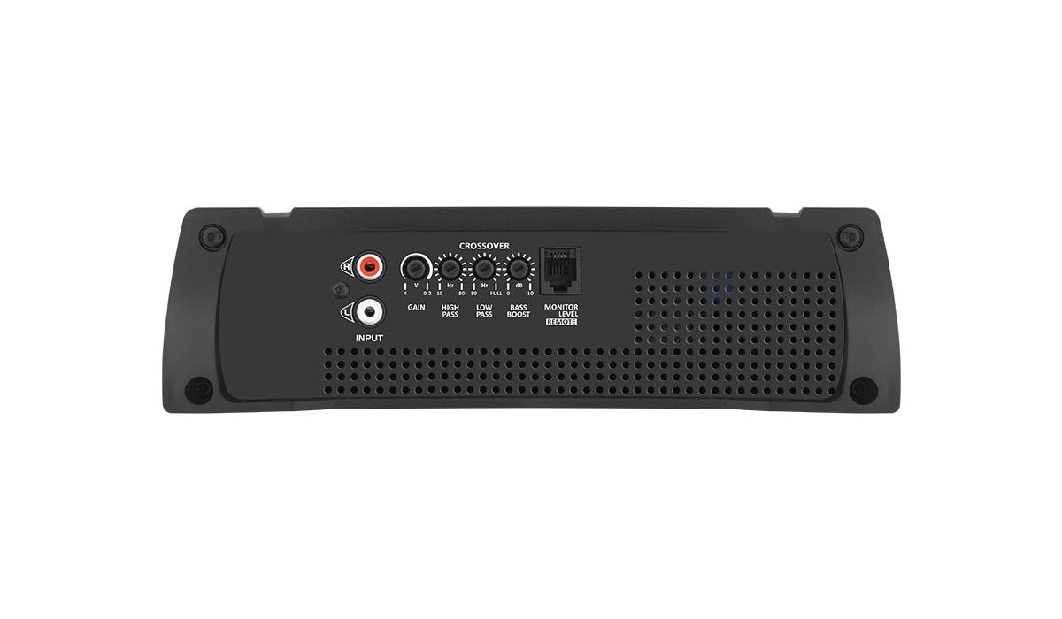 TARAMPS - Amplificatore mid-bass per auto, 3000 W, 1 OHM