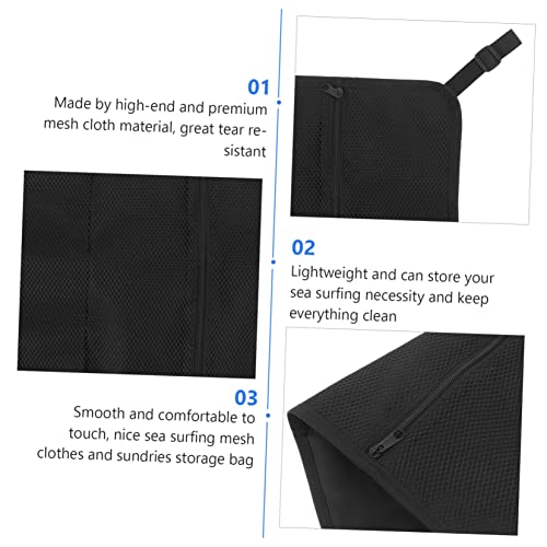 POPETPOP 5 Unidades Saco De Armazenamento De Placa De Celulose Saco De Sup Alça Acessórios Para Capa