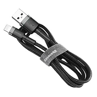 Baseus CALKLF-BG1 Lightning-kabel 1m