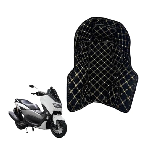 Protector de maletero de alta gama para NMAX155, forro interior elegante y resistente 2