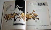The wonderful world of music B0007DM9X6 Book Cover