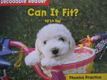 McGraw-Hill Decodable Reader Grade K Can It Fit?