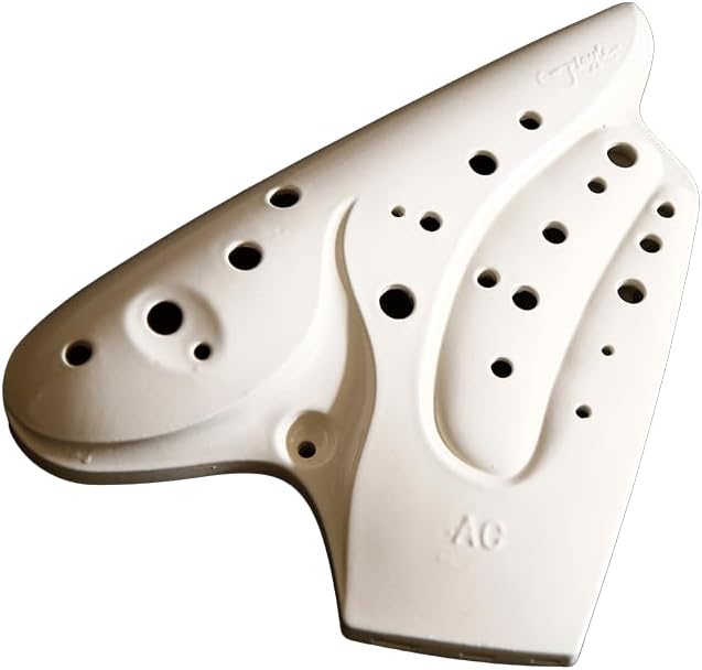 颯オカリナ トリプルAC管 アルトC 颯オカリナ トリプルAC管 アルトC