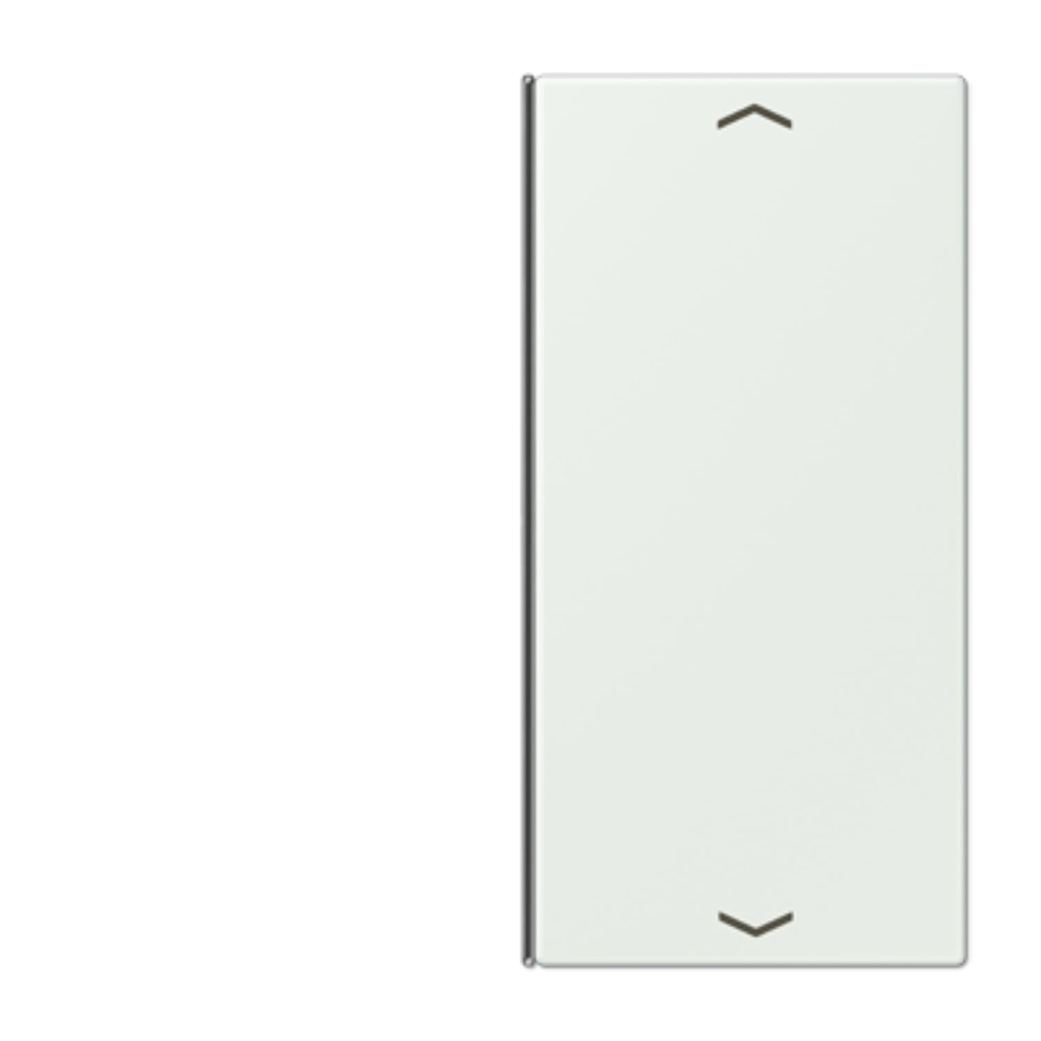 Jeu de touches F40 JUNG LC402TSAP210 pour volet roulant LC32024