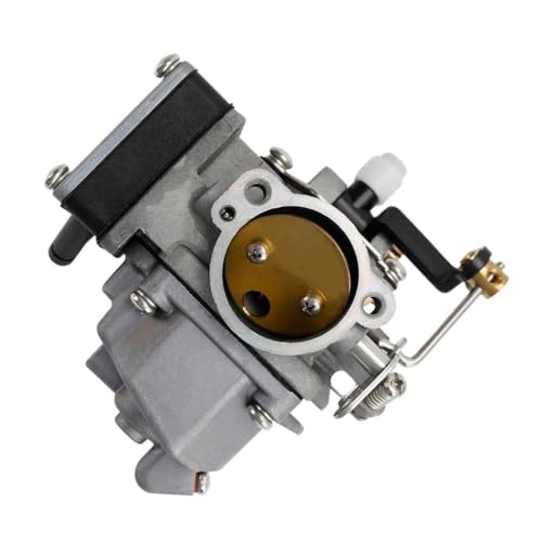 Carburateur de moteur hors-bord anti-calage pour 2 Storke 8HP pièce 677-14301