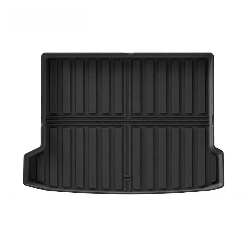 Tapis de Coffre Antidérapant pour Chery Omoda 5 Antisalissure