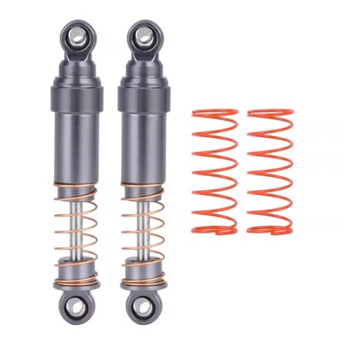 Amortisseur RC hydraulique 52mm pour améliorer la suspension TRX4M 1/18