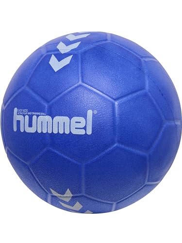 hummel Handball Kinder - Handball Größe 0 - Idealer Ball für Kinder - Perfekte Größe und Weiche Oberfläche - aus 100% Gummi